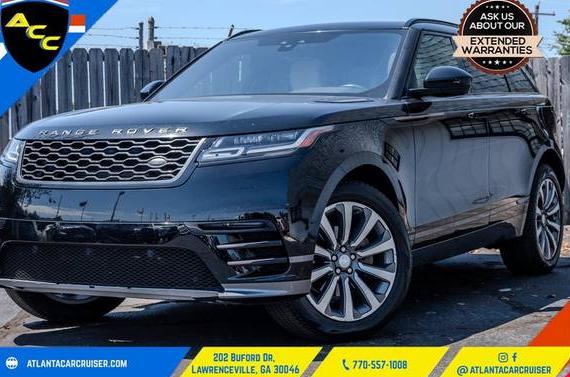 LAND ROVER RANGE ROVER VELAR 2018 SALYL2RN9JA724505 image LAND ROVER RANGE ROVER VELAR 2018 SALYL2RN9JA724505 image